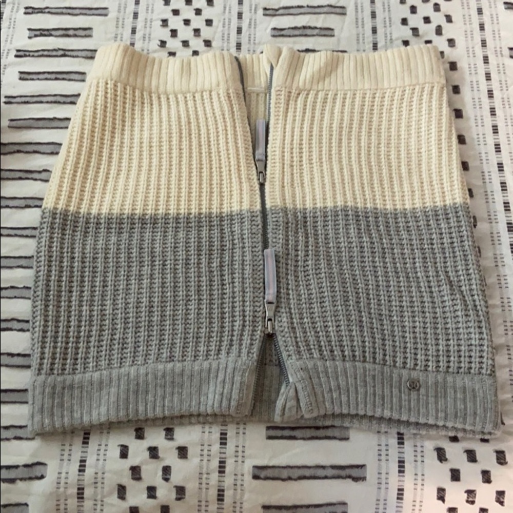 Lulu neck warmer